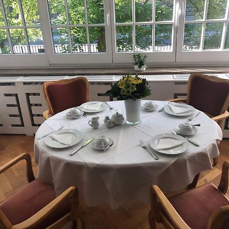 Gaestehaus Leipzig Luaran gambar