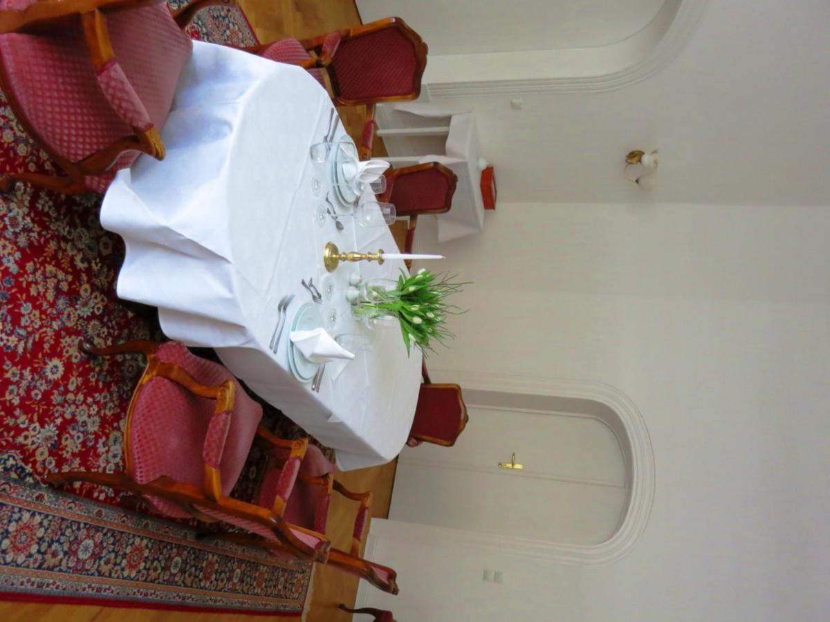 Gaestehaus Leipzig Luaran gambar
