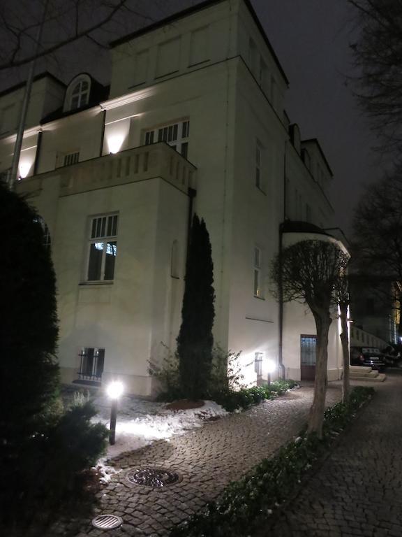 Gaestehaus Leipzig Luaran gambar