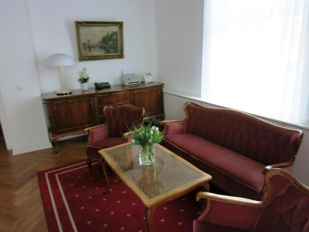 Gaestehaus Leipzig Luaran gambar