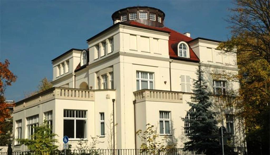 Gaestehaus Leipzig Luaran gambar