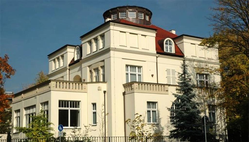 Gastehaus Leipzig Hotel Luaran gambar