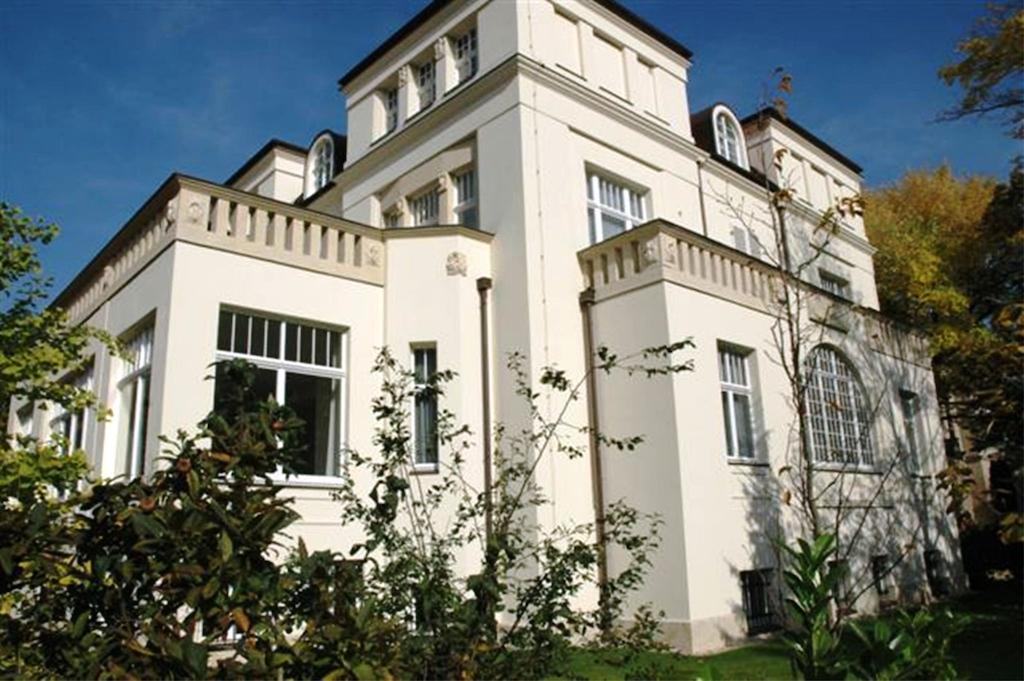 Gaestehaus Leipzig Luaran gambar