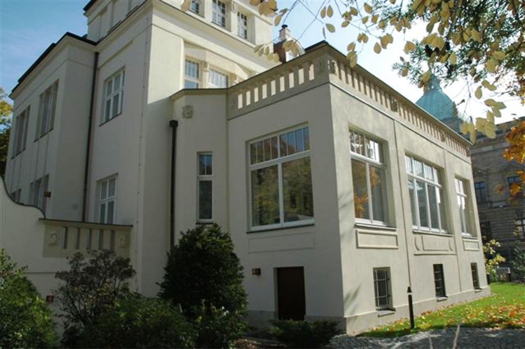 Gaestehaus Leipzig Luaran gambar