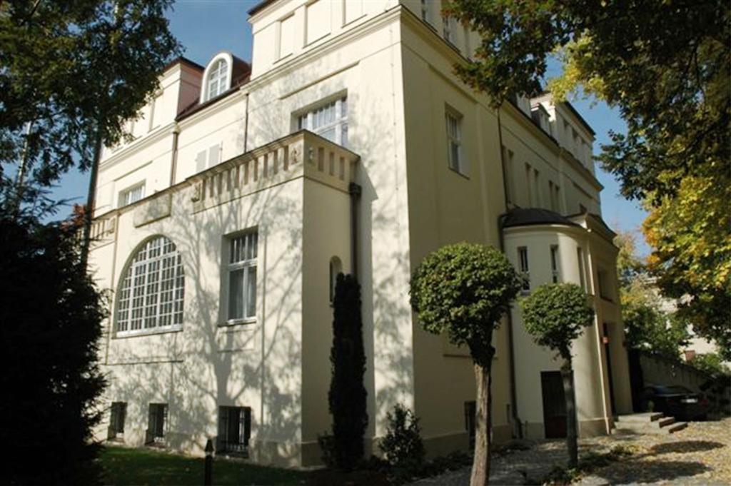 Gaestehaus Leipzig Luaran gambar