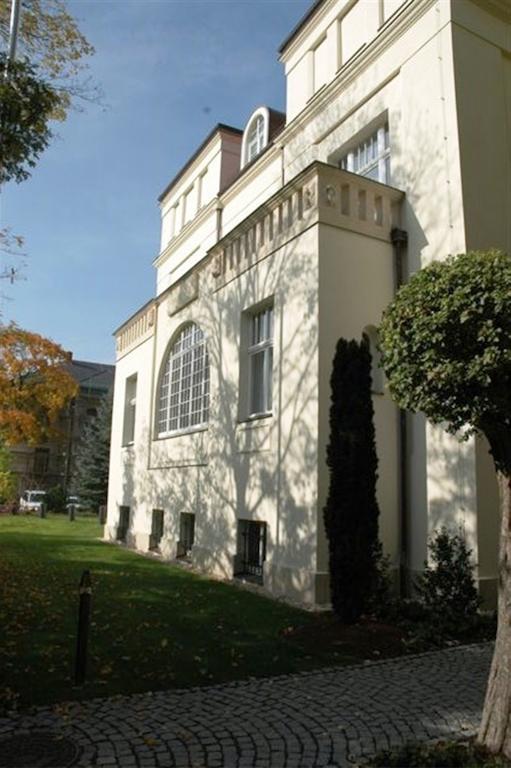 Gaestehaus Leipzig Luaran gambar
