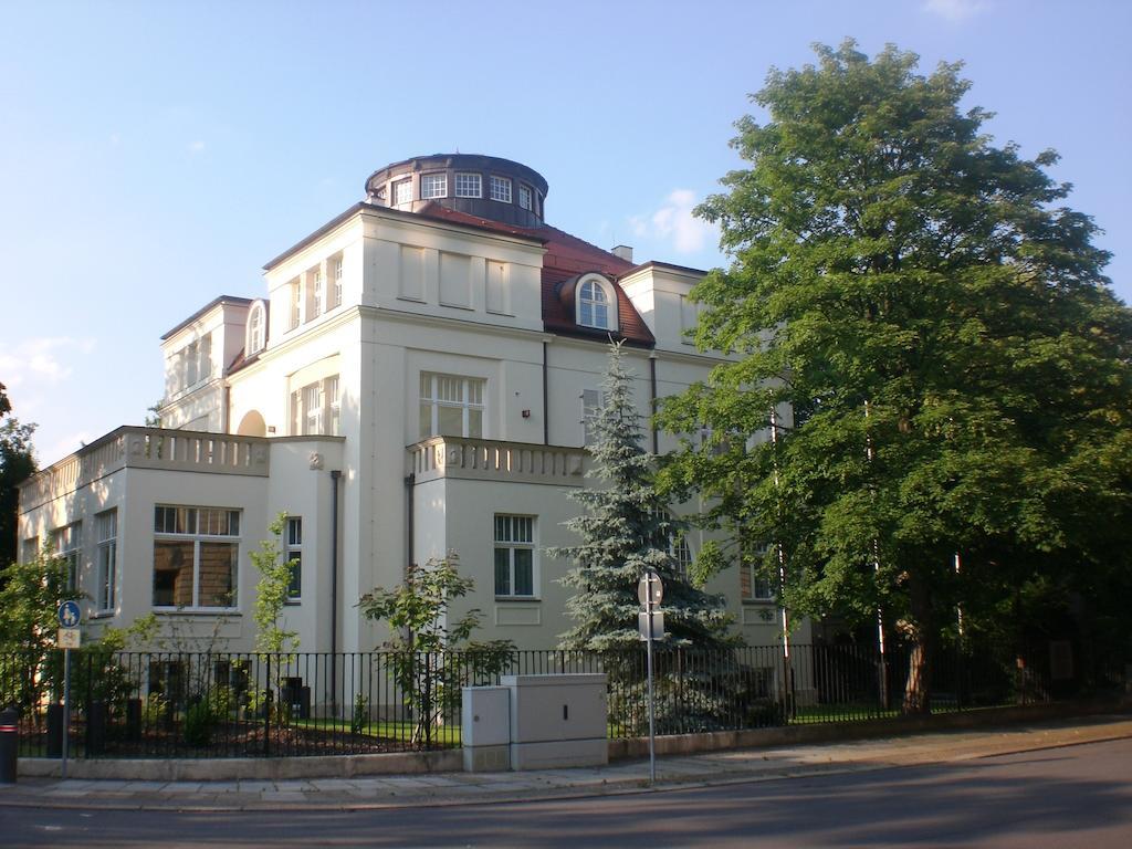 Gaestehaus Leipzig Luaran gambar