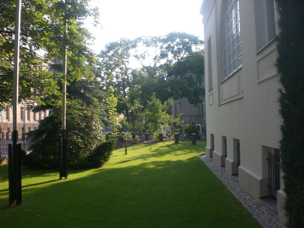 Gaestehaus Leipzig Luaran gambar