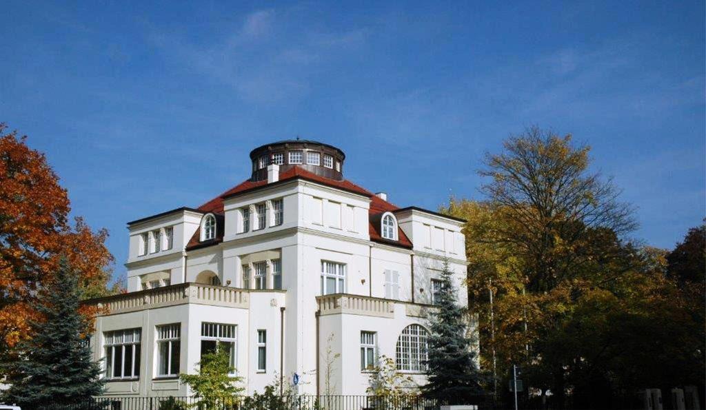 Gaestehaus Leipzig Luaran gambar