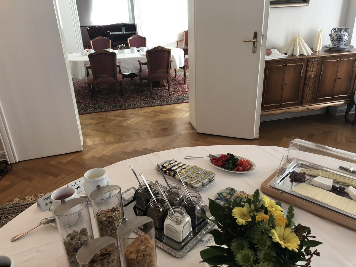 Gaestehaus Leipzig Luaran gambar