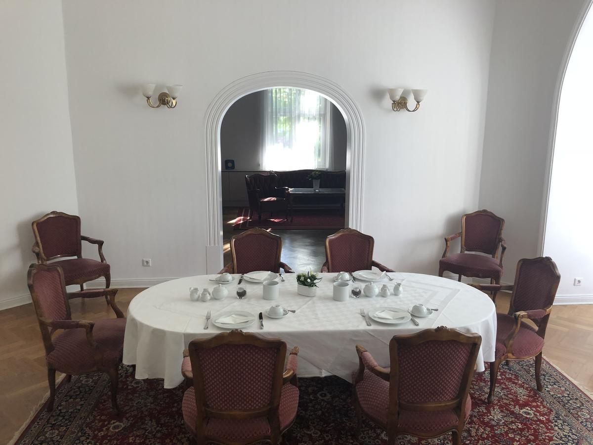 Gaestehaus Leipzig Luaran gambar