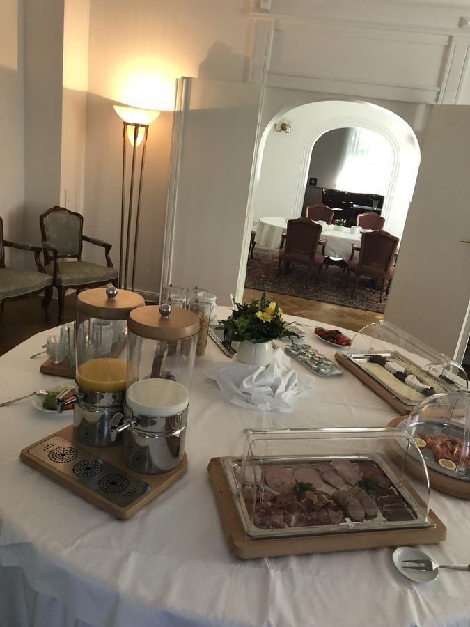 Gaestehaus Leipzig Luaran gambar
