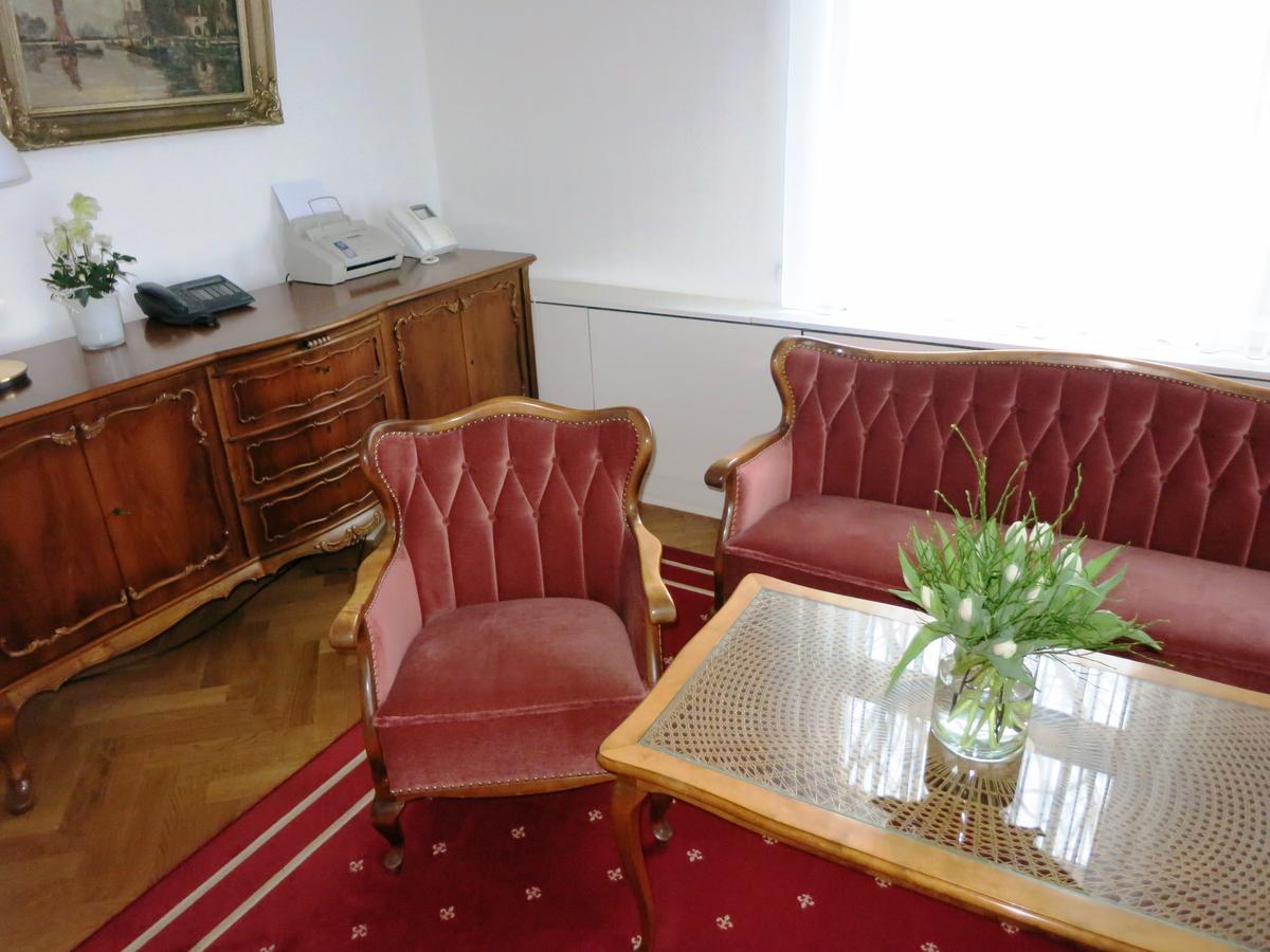 Gaestehaus Leipzig Luaran gambar